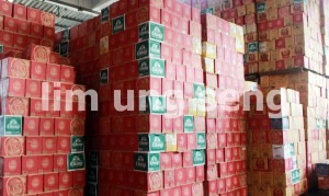 รับซื้อลังเบียร์ลีโอ